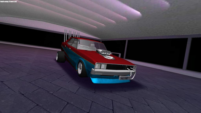 Illustration for article titled Crown Vic on S-Tuner